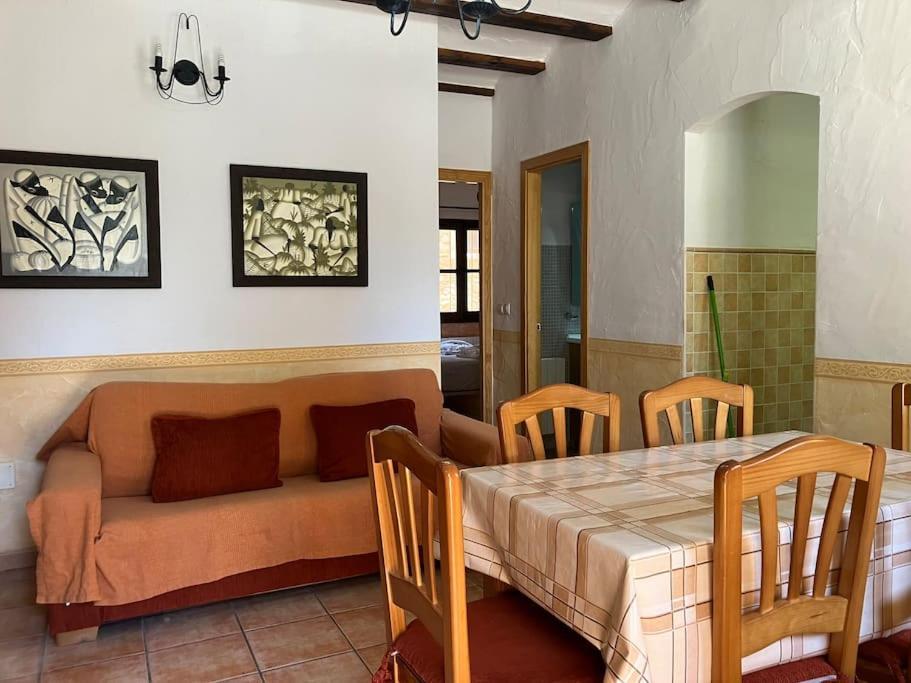 Rincon De La Aldea Villa Los Pastores Luaran gambar