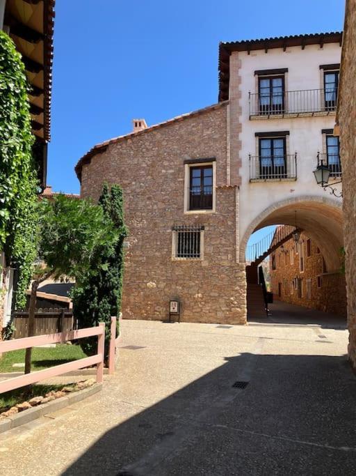 Rincon De La Aldea Villa Los Pastores Luaran gambar