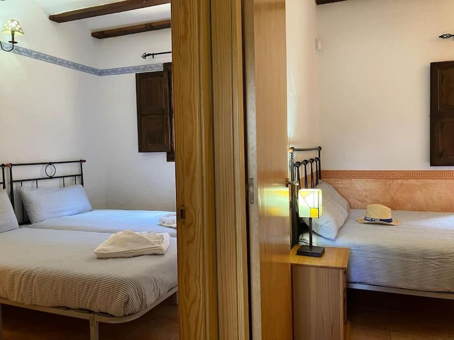 Rincon De La Aldea Villa Los Pastores Luaran gambar
