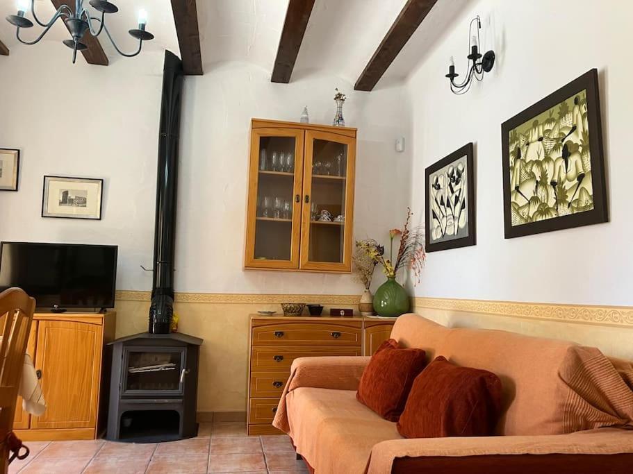 Rincon De La Aldea Villa Los Pastores Luaran gambar