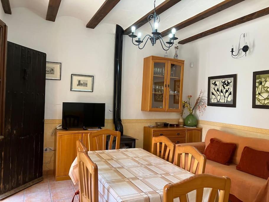 Rincon De La Aldea Villa Los Pastores Luaran gambar