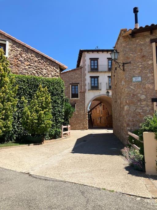 Rincon De La Aldea Villa Los Pastores Luaran gambar