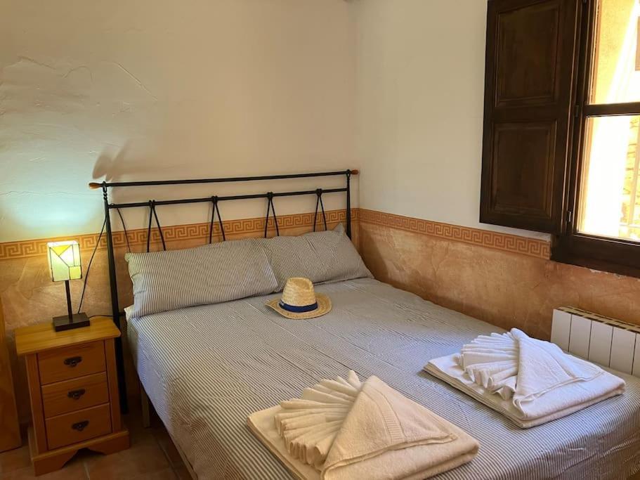 Rincon De La Aldea Villa Los Pastores Luaran gambar