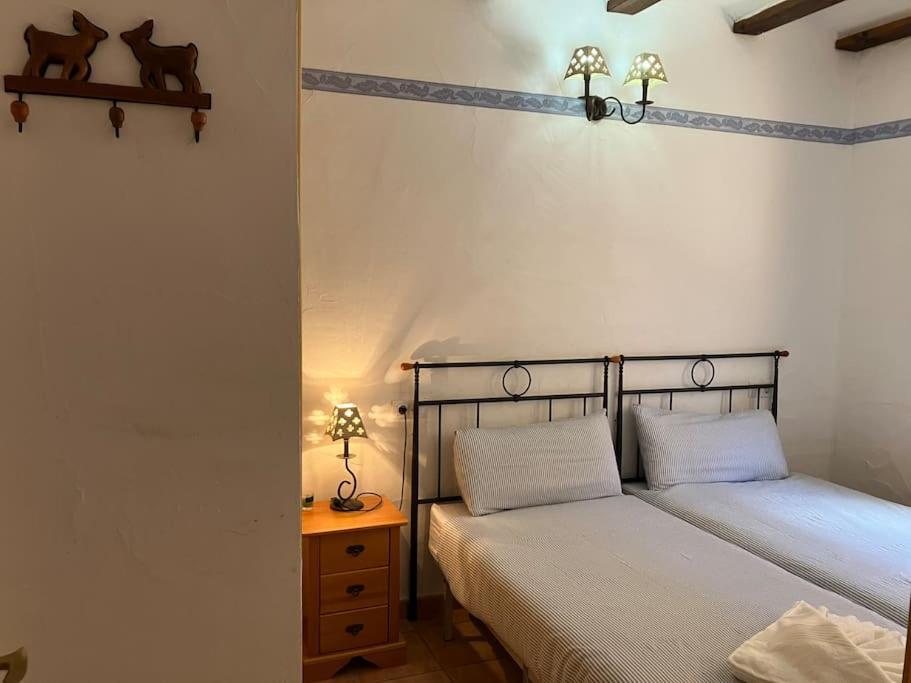 Rincon De La Aldea Villa Los Pastores Luaran gambar