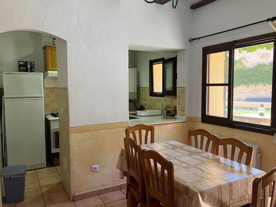 Rincon De La Aldea Villa Los Pastores Luaran gambar
