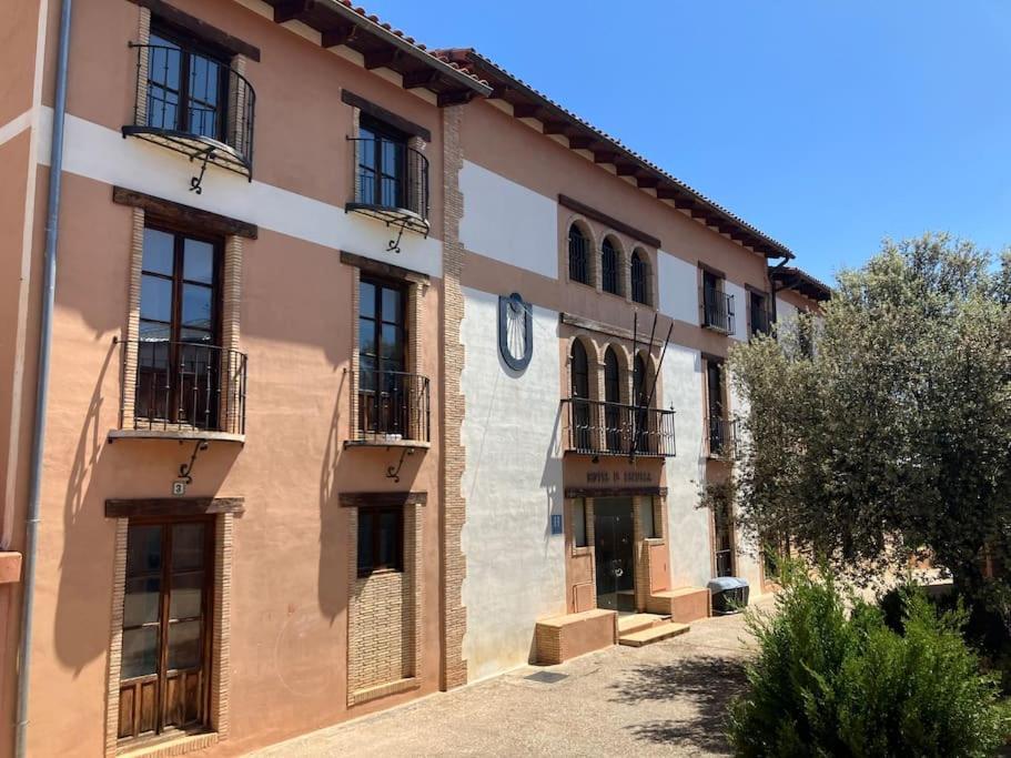 Rincon De La Aldea Villa Los Pastores Luaran gambar