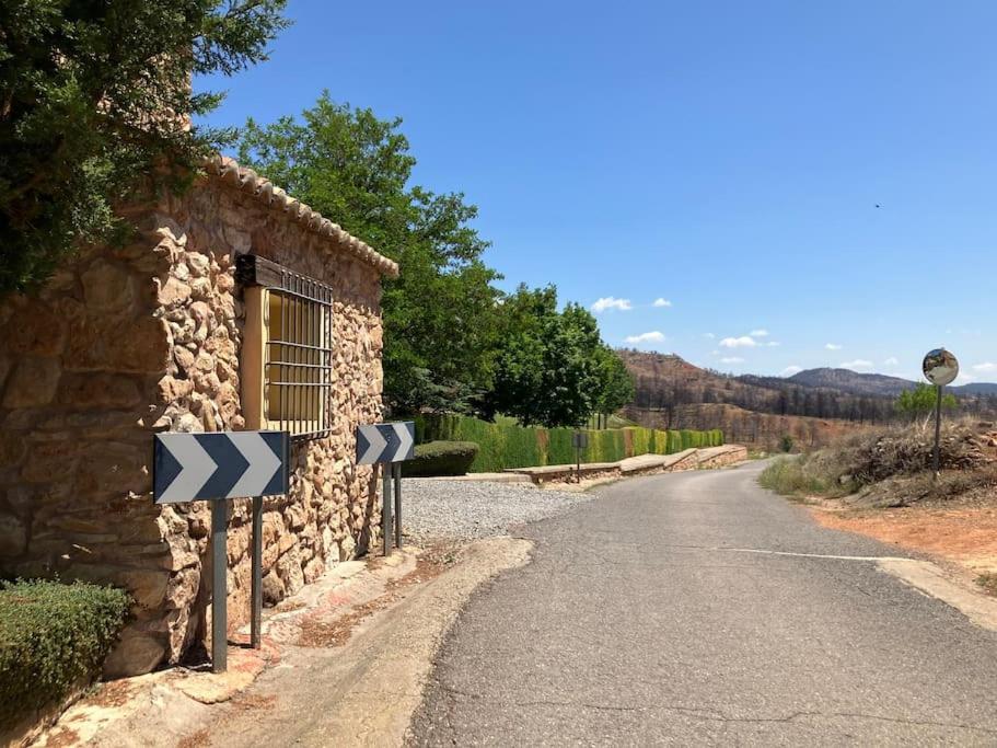Rincon De La Aldea Villa Los Pastores Luaran gambar