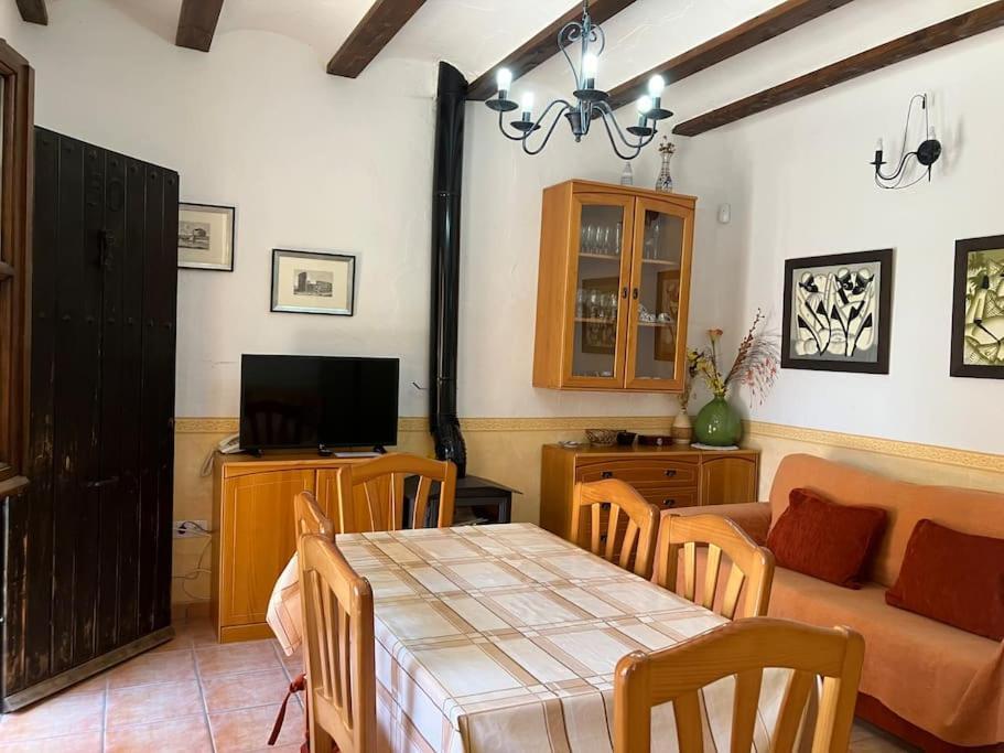 Rincon De La Aldea Villa Los Pastores Luaran gambar
