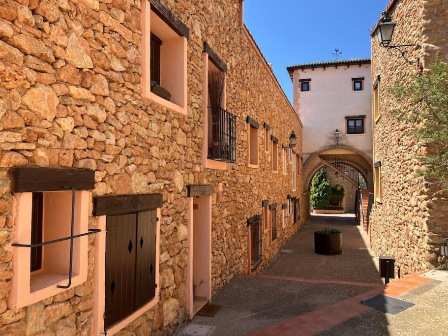 Rincon De La Aldea Villa Los Pastores Luaran gambar